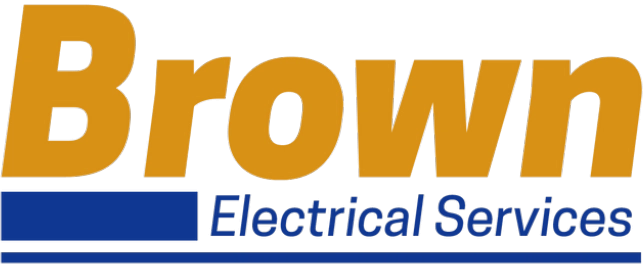 Brown Electrical Services Logo