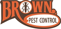 Brown Pest Control Logo