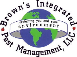 Brown's Integrated Pest Management LLC Logo
