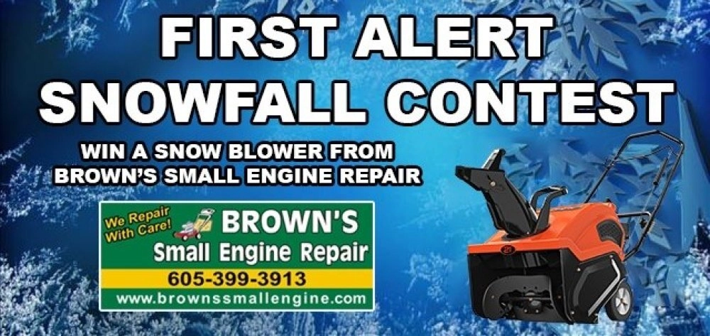 Brown's Small Engine Repair Logo