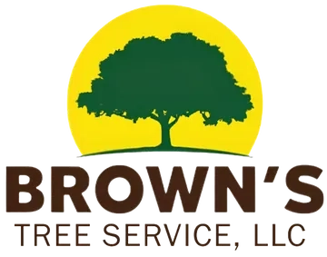 Brown's Tree Service LLC Logo