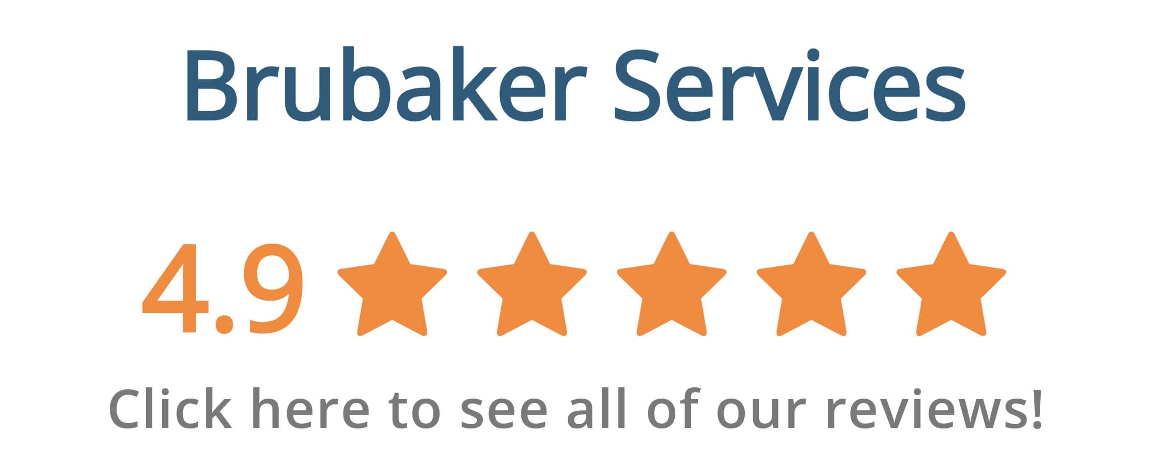 Brubaker Services LLC Logo