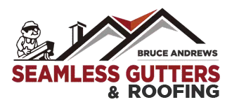 Bruce Andrews Seamless Gutters Logo