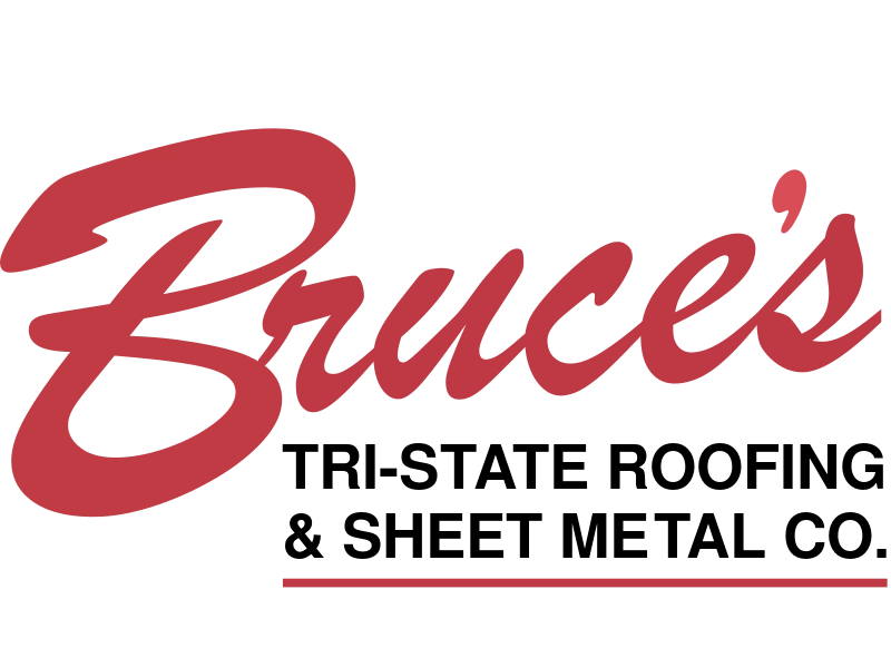 Bruce's Tri-State Roofing Logo
