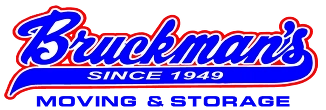 Bruckmans Moving And Storage Logo