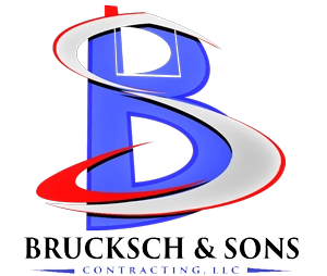 Brucksch and Sons Remodeling Logo