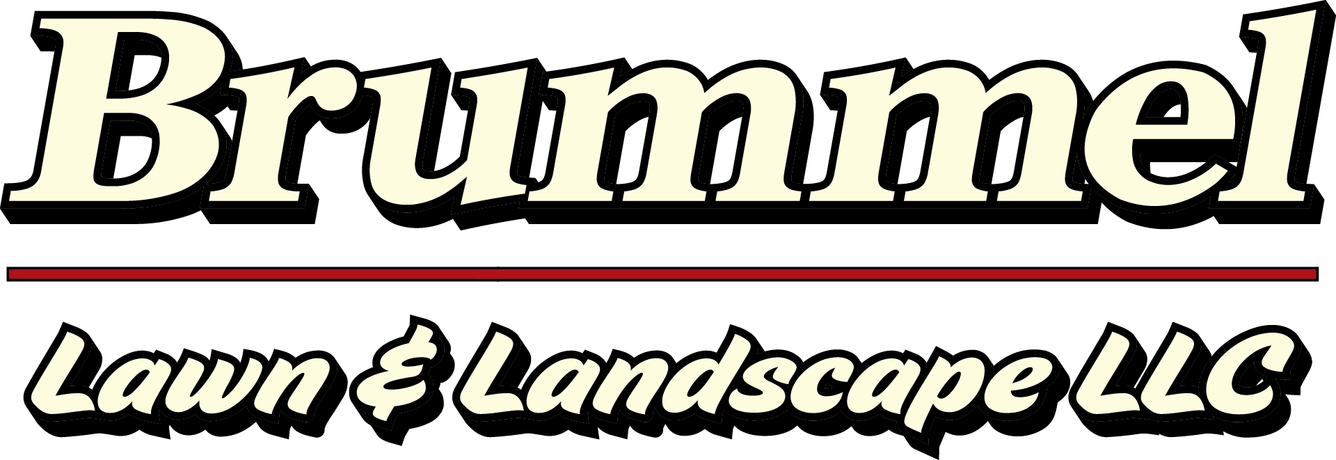 Brummel Lawn and Landscape LLC Logo