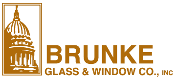 Brunke Glass & Window Co Inc Logo