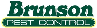 Brunson Pest Control Logo