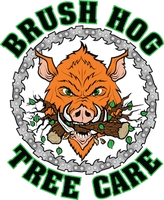 Brush Hog Tree Care Inc. Logo