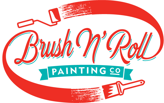 Brush N' Roll Painting Co., LLC Logo