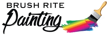 Brush Rite Painting Logo