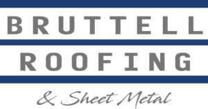 Bruttell Roofing, Inc. Logo