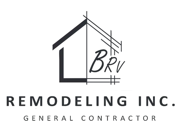 BRV Remodeling Inc. Logo
