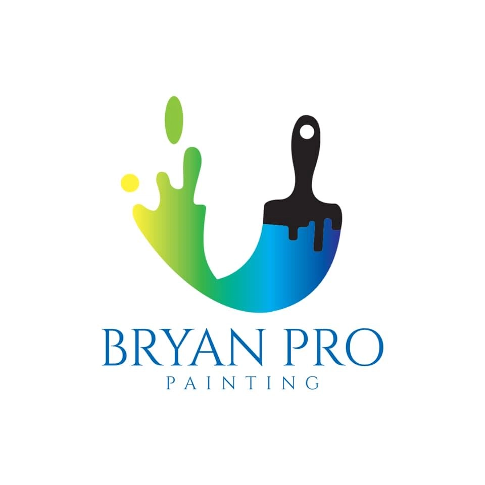 Bryan Pro Painting Logo