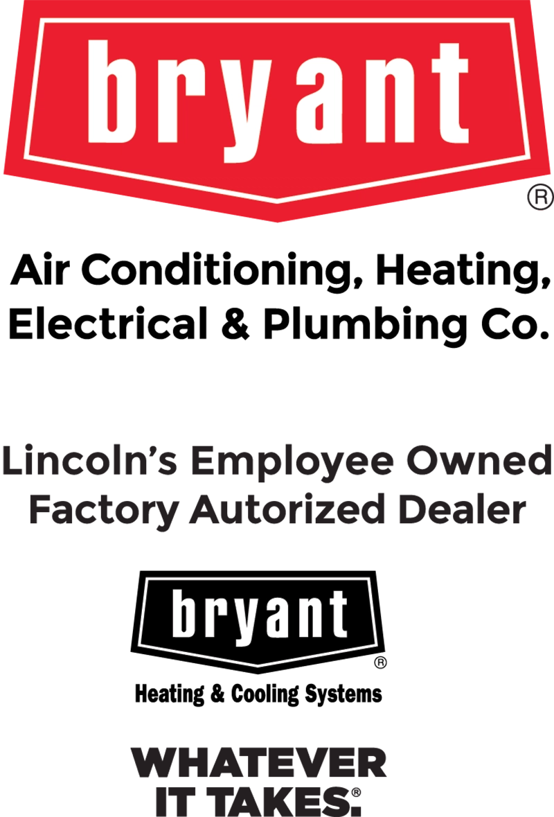 Bryant Air Conditioning, Heating, Electrical & Plumbing Logo