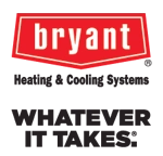 Bryant Heating & Air Conditioning Logo