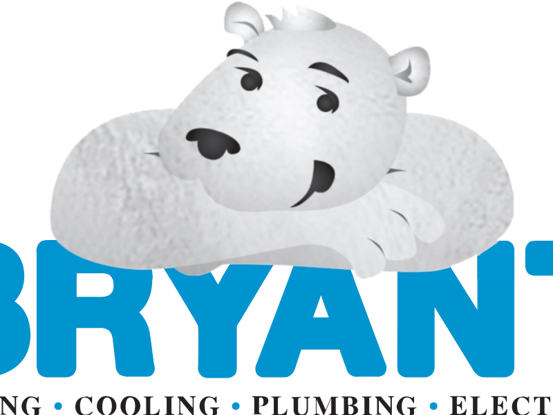 Bryant Heating, Cooling, Plumbing, & Electric Logo