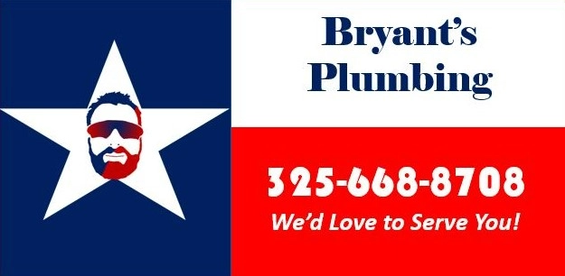 Bryant's Plumbing Logo