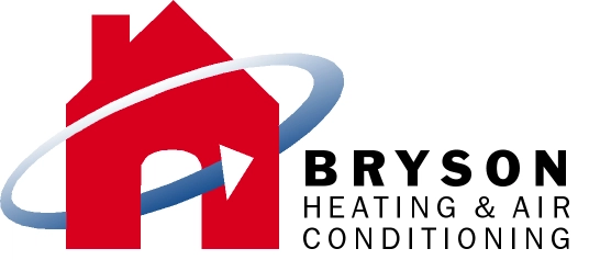 Bryson Heating & Air Conditioning Logo