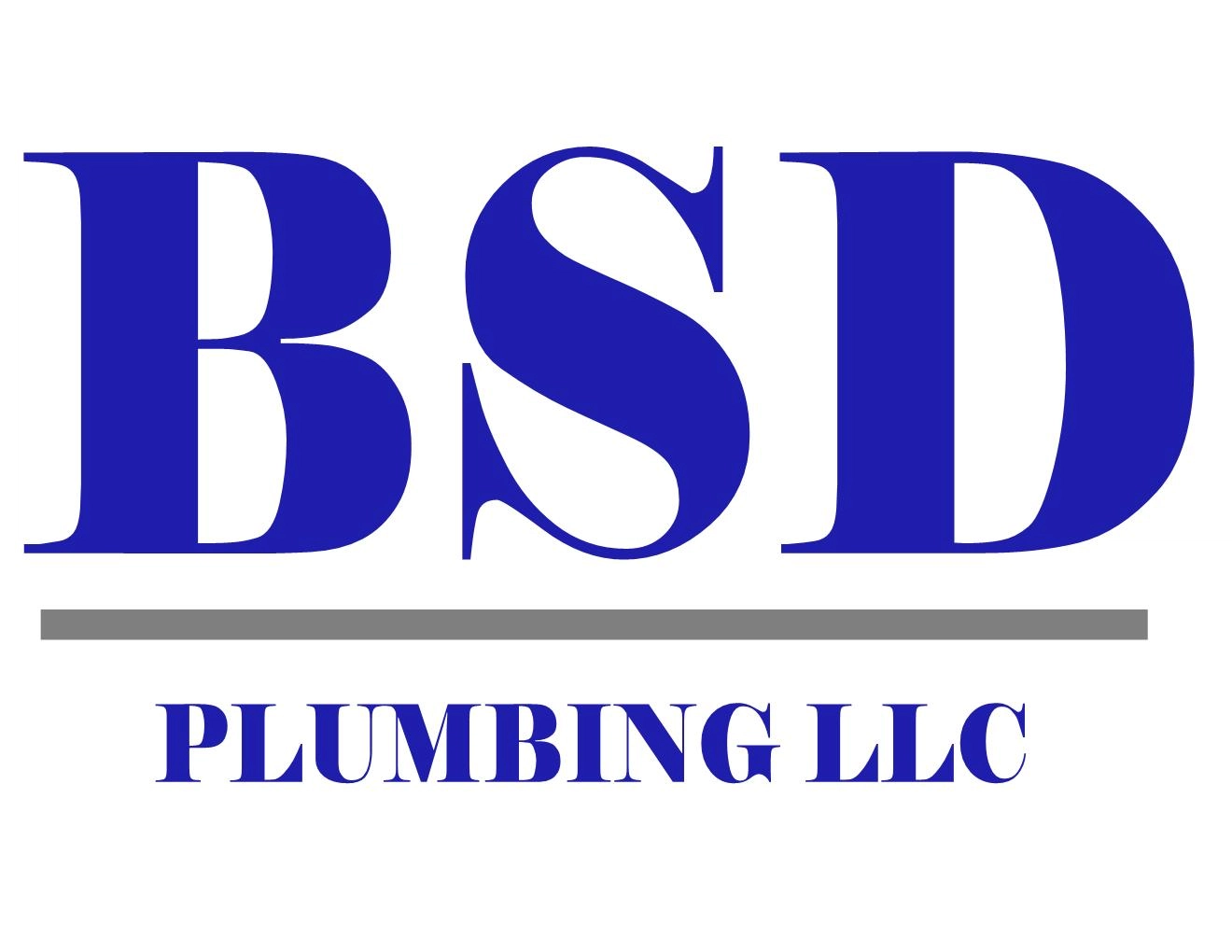 BSD Plumbing LLC Logo
