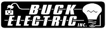 Buck Electric, Inc. Logo