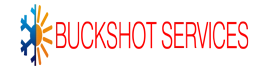 Buckshot Services Inc. Logo