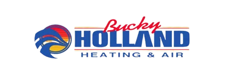 Bucky Holland Heating & Air Logo