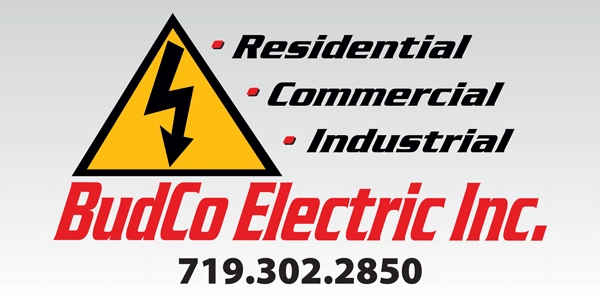 Budco Electric Inc. Logo