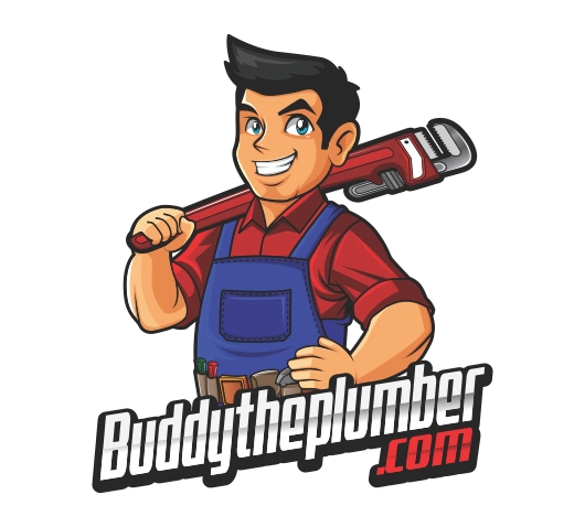 Buddy the Plumber Logo