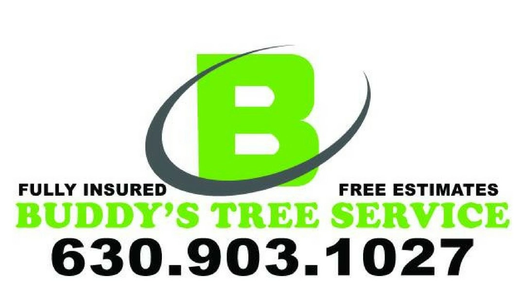 Buddy's Tree Service Logo