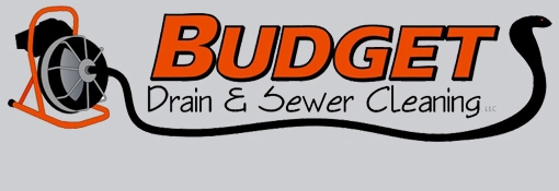 Budget Drain & Sewer Cleaning LLC Logo