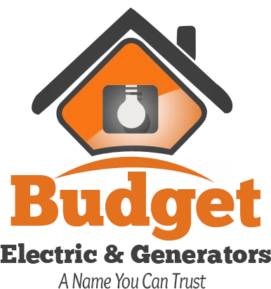 Budget Electric Generators Logo