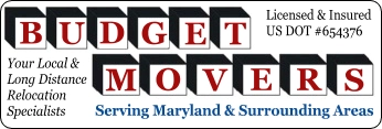 Budget Movers, Inc. Logo