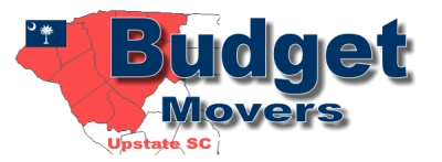 Budget Movers Inc Logo