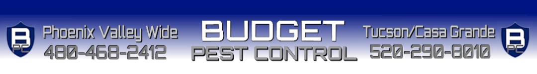 Budget Pest Control Inc. Logo
