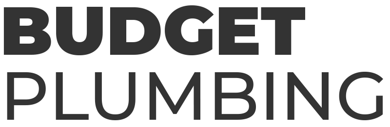 Budget Plumbing Logo