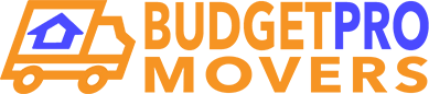 Budget Pro Movers Logo