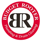 Budget Rooter Plumbing & Drain Cleaning Logo