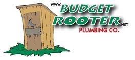 Budget Rooter Plumbing Co. Logo