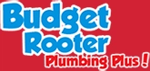 Budget Rooter Plumbing PLUS! Logo