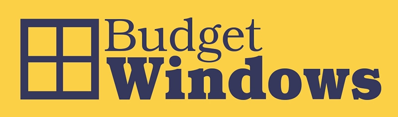 Budget Windows Logo