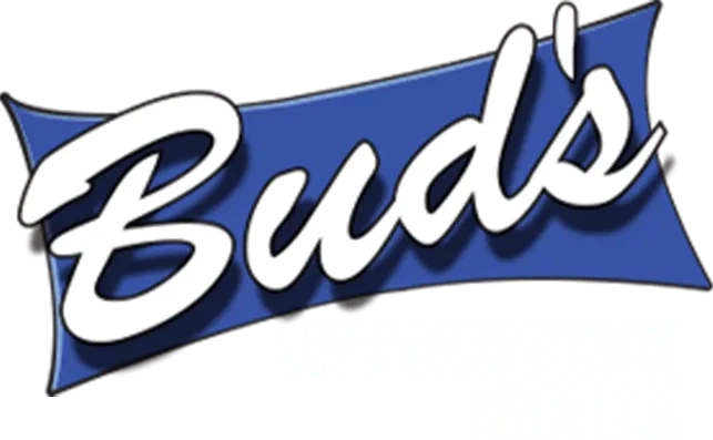 Bud's Plumbing, Heating, Air Conditioning, and Electric Logo