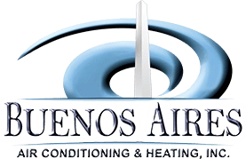 Buenos Aires Air Conditioning & Heating, Inc. Logo