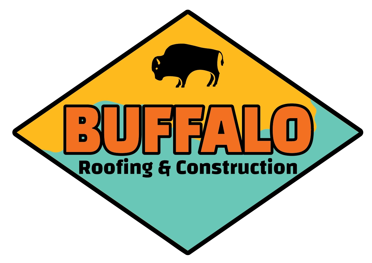 Buffalo Roofing & Construction Logo