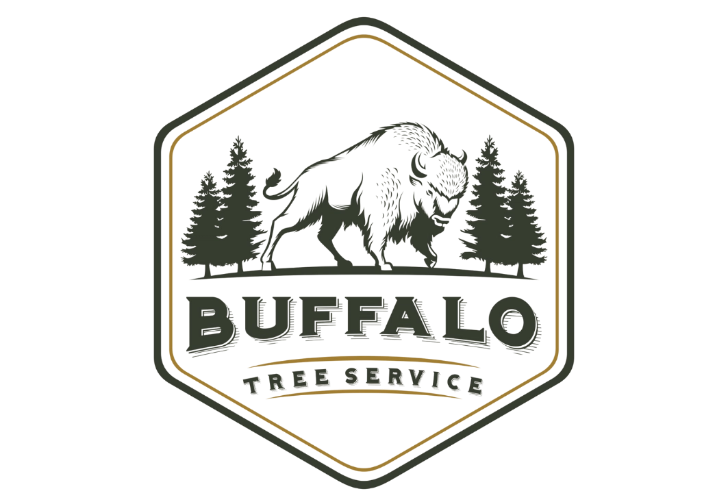 Buffalo Tree Service Logo