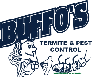 Buffo's Termite & Pest Control Logo