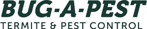Bug-A-Pest Termite & Pest Control Logo