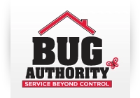 Bug Authority Pest Control Logo