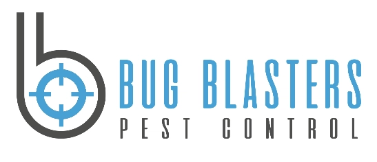 Bug Blasters Pest Control Logo